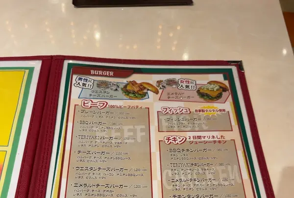 ビッグベンダイナーの写真・動画_image_1498888