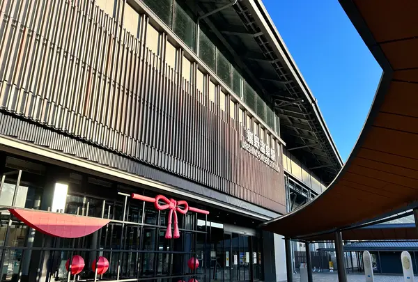 西九州新幹線嬉野温泉駅の写真・動画_image_1501017