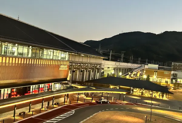 西九州新幹線嬉野温泉駅の写真・動画_image_1501018