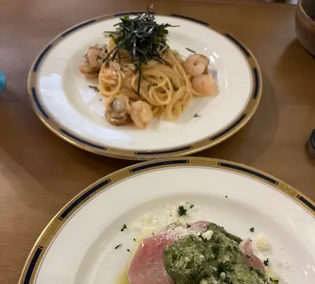 パスタ食堂 アントロワの写真・動画_image_1506444