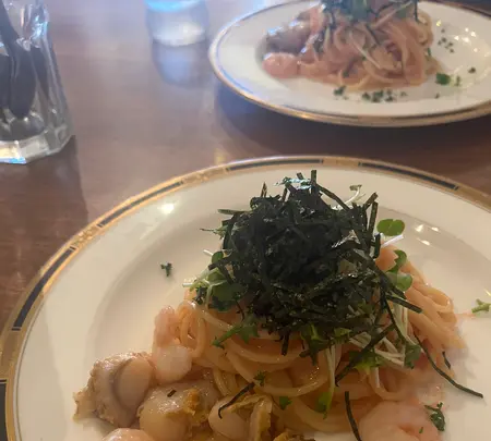 パスタ食堂 アントロワの写真・動画_image_1506448