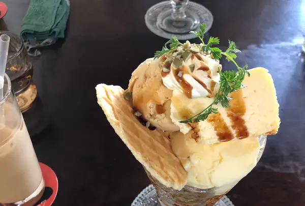 パスタ食堂 アントロワの写真・動画_image_1506449