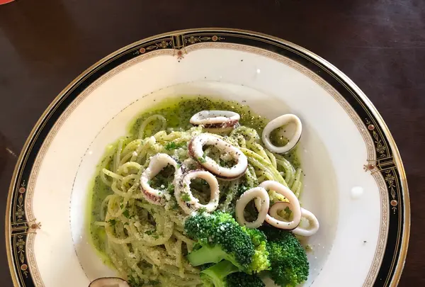 パスタ食堂 アントロワの写真・動画_image_1506450