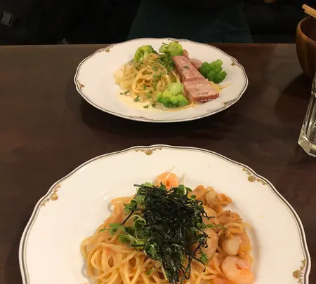 パスタ食堂 アントロワの写真・動画_image_1506452