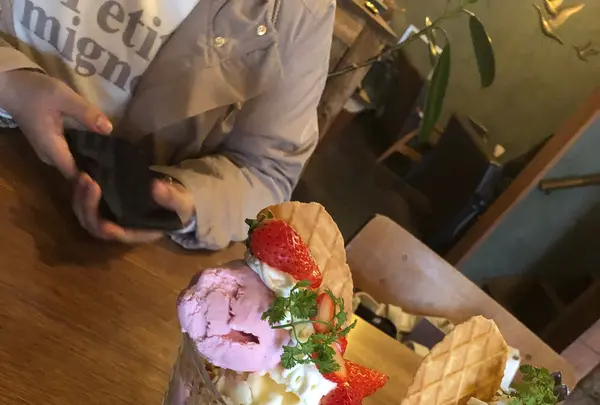 パスタ食堂 アントロワの写真・動画_image_1506453