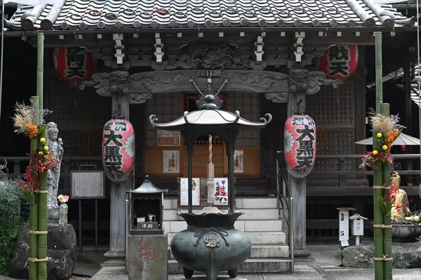松林山 大圓寺（大円寺）（通称：大黒寺）の写真・動画_image_1508705