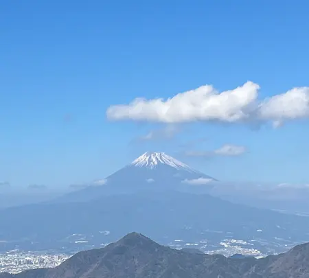 伊豆パノラマパーク山頂駅（展望台、足湯）の写真・動画_image_1509689