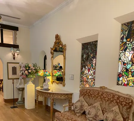 伊豆高原ステンドグラス美術館の写真・動画_image_1509690