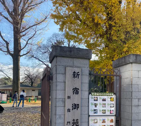 新宿御苑の写真・動画_image_1509772