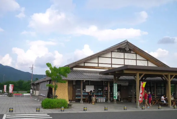道の駅　丹波おばあちゃんの里