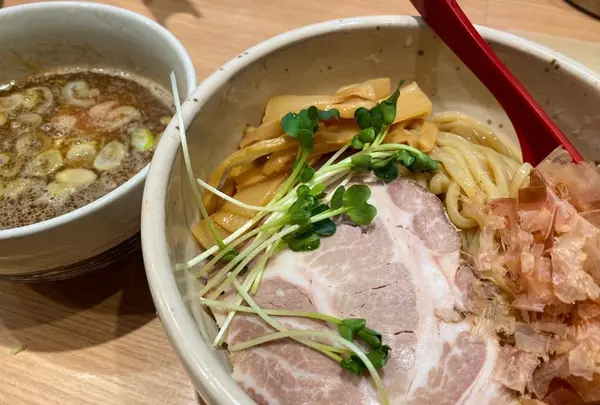 鶏と魚だしのつけめん哲 溝の口店の写真・動画_image_1510375