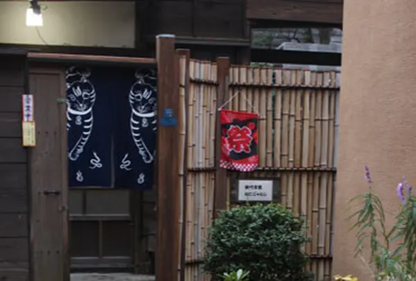 時代空間ねこじゃらし