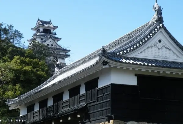 高知城