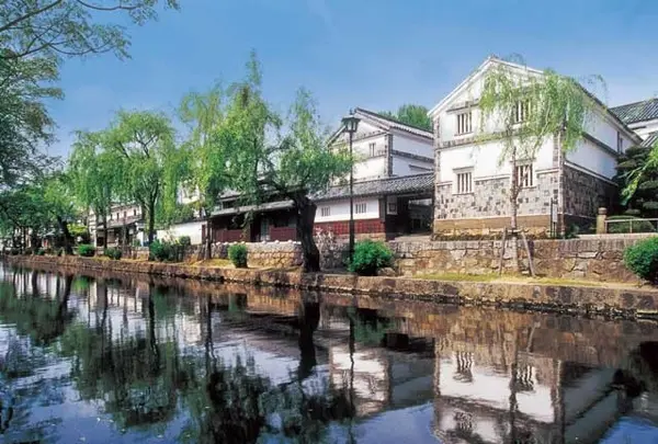 倉敷美観地区