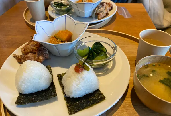 Onigily Cafeの写真・動画_image_1538341