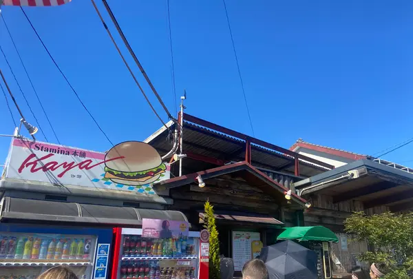 Ｋａｙａバーガーショップの写真・動画_image_1538844