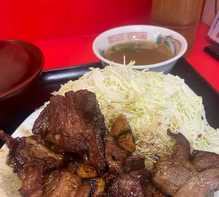 とんてき来来憲自由ケ丘店の写真・動画_image_1543815