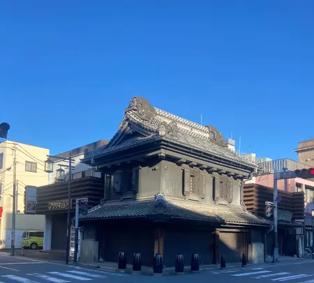 小江戸川越一番街商店街 蔵造りの町並みの写真・動画_image_1544821