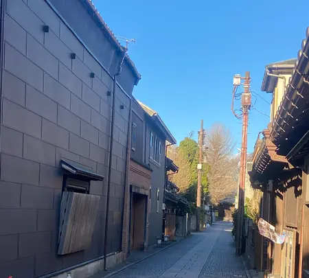 小江戸川越一番街商店街 蔵造りの町並みの写真・動画_image_1544827