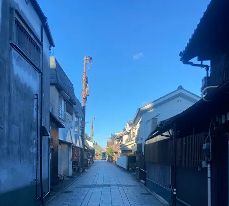 小江戸川越一番街商店街 蔵造りの町並みの写真・動画_image_1544829