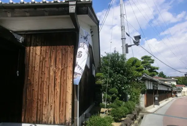 酒蔵通り