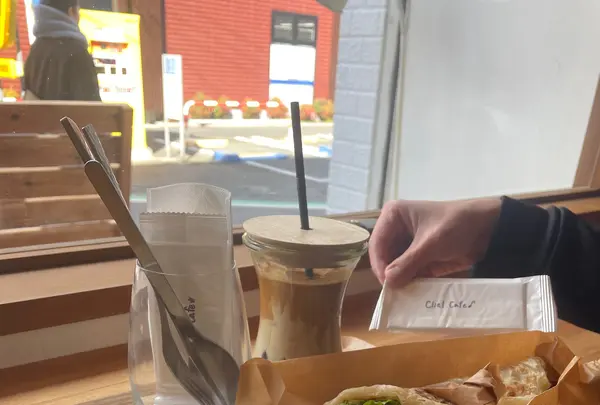 クリエル カフェの写真・動画_image_1553599