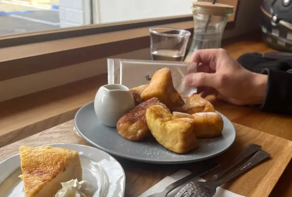 クリエル カフェの写真・動画_image_1553600