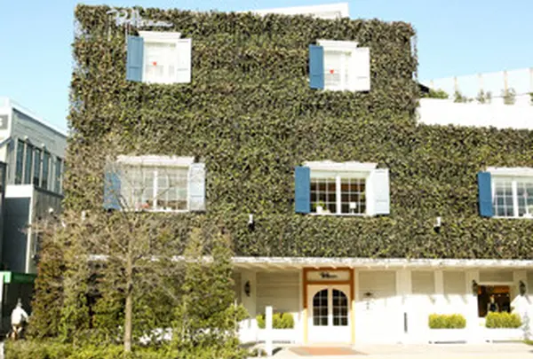 ロンハーマンカフェ 二子玉川店