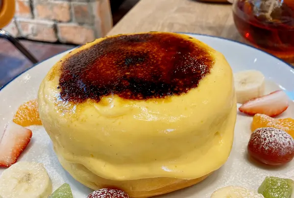 3 STARS PANCAKE（スリースターズパンケーキ）の写真・動画_image_1570906