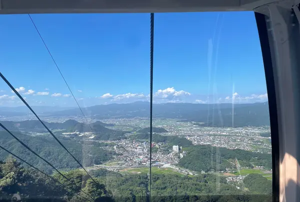 伊豆パノラマパーク山頂駅（展望台、足湯）の写真・動画_image_1572489