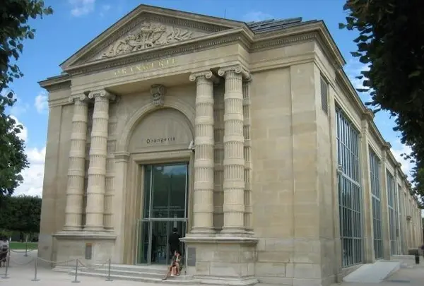 Musée de l'Orangerie