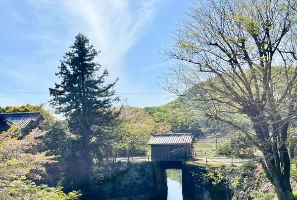 倉安川 吉井水門の写真・動画_image_1577549