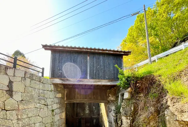 倉安川 吉井水門の写真・動画_image_1577553