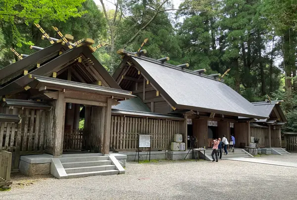 天岩戸神社西本宮の写真・動画_image_1579586