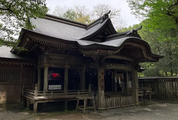 天岩戸神社西本宮の写真・動画_image_1579587
