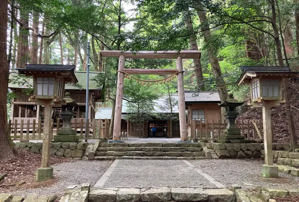 天岩戸神社東本宮の写真・動画_image_1579590