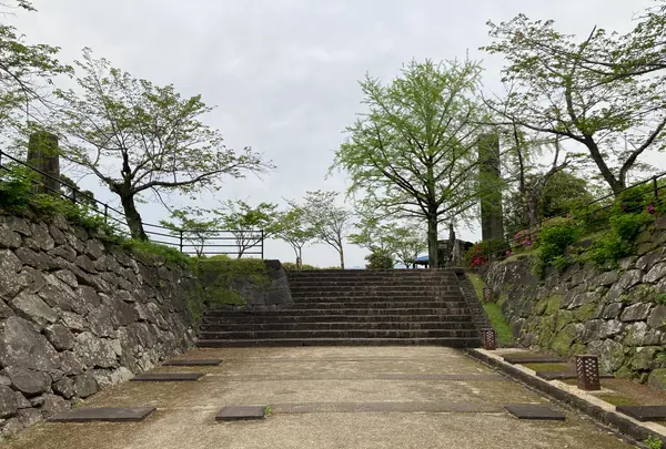 延岡城址の写真・動画_image_1579610