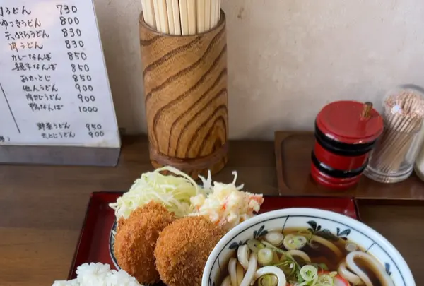 よしむら麺類店の写真・動画_image_1580862