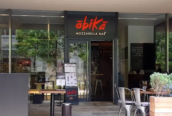 オービカ モッツァレラバー Roppongi Hills店 （OBIKA MOZZARELLA BAR）