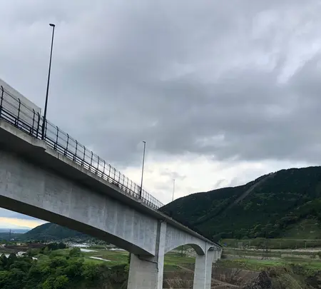 新阿蘇大橋の写真・動画_image_1588653