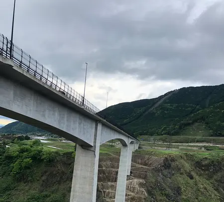 新阿蘇大橋の写真・動画_image_1588654