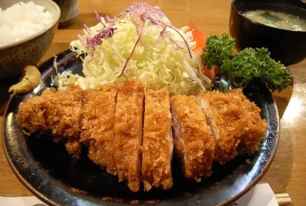 とんかつ篠