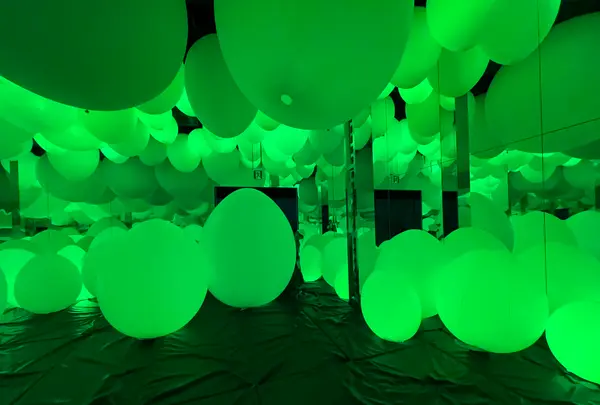 teamLab Forest / チームラボフォレスト – SBI証券の写真・動画_image_1591934