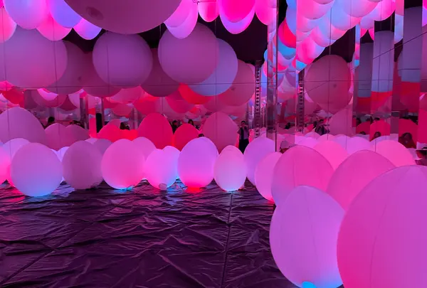 teamLab Forest / チームラボフォレスト – SBI証券の写真・動画_image_1591936