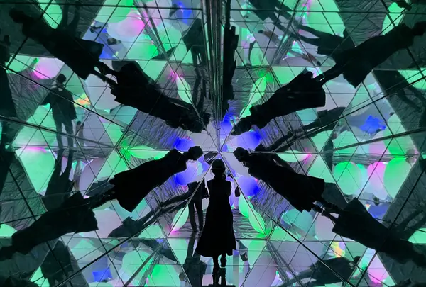 teamLab Forest / チームラボフォレスト – SBI証券の写真・動画_image_1591937