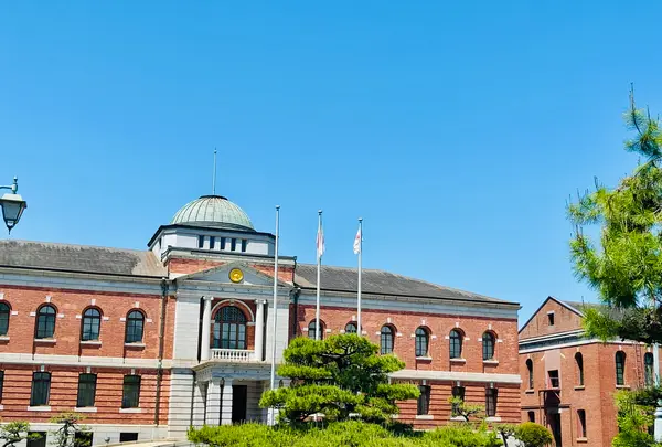 海上自衛隊呉地方総監部の写真・動画_image_1596624