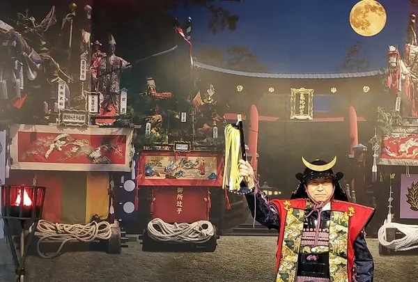 みなとつるが山車会館の写真・動画_image_1597974