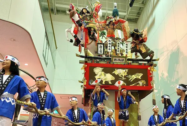 みなとつるが山車会館の写真・動画_image_1597978