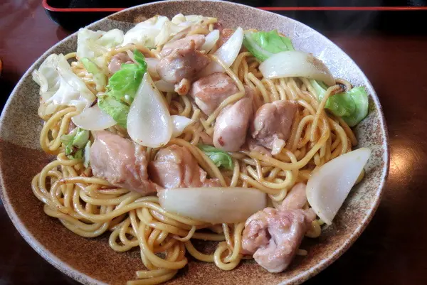 悠悠お食事喫茶