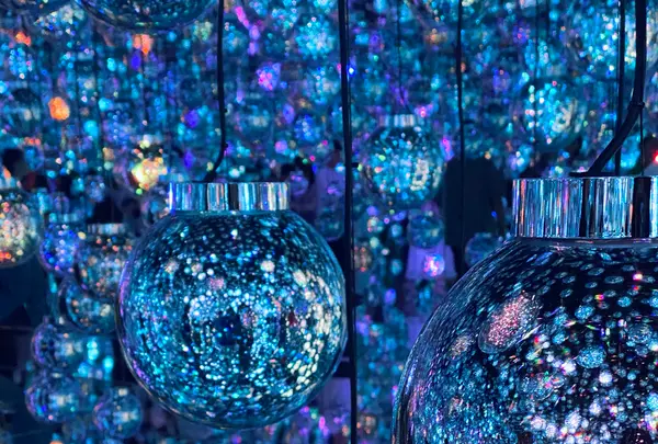 森ビルデジタルアートミュージアム：エプソン チームラボボーダレス（teamLab Borderless: MORI Building DIGITAL ART MUSEUM）の写真・動画_image_1598200
